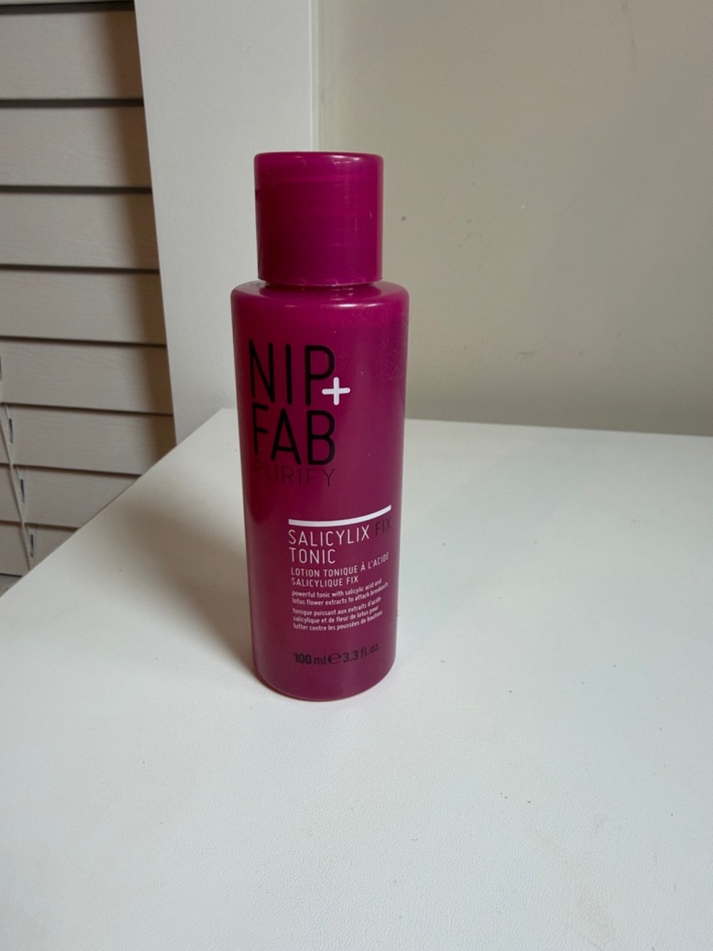 NIP+FAB Salicylic Fix Tonic